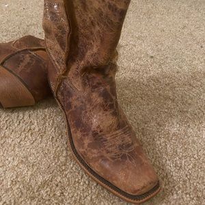 Vintage Women’s Cowboy boots